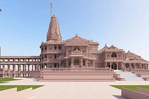 Security plan for Ram temple in Ayodhya to be in force from Jan 5