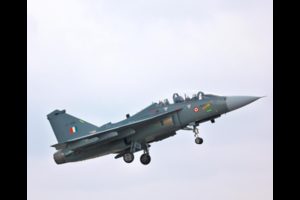 Govt approves 97 Tejas fighter jets, 156 helicopters for IAF