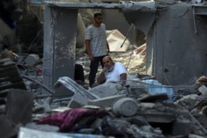 160 bodies recovered in Gaza within 24 hours