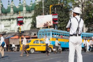 Traffic in Kolkata out of gear ahead of BJP’s mega rally