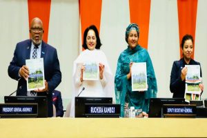 India-UN Development Fund hailed as epitome of South-South cooperation