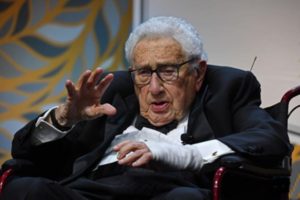 US foreign policy stalwart Henry Kissinger dies at 100