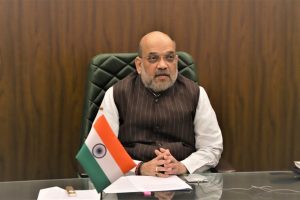 Amit Shah to attend BSF’s 59th Raising Day tomorrow in Jharkhand’s Hazaribagh