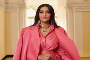 Sonam Kapoor speaks up on why people need to reuse, repeat, re-wear clothes