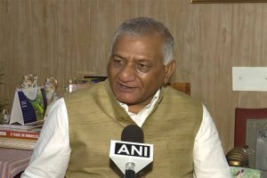 “Oppn would have questioned even if workers were rescued in 10 days”: Union MoS Gen (retd.) VK Singh