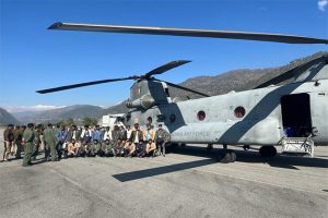 Jharkhand to airlift 15 workers rescued from Silkyara tunnel to Ranchi tomorrow