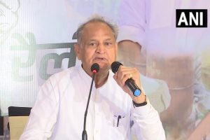 “BJP not going to win anywhere; Congress will be voted back to power regardless of exit poll results,” says CM Ashok Gehlot