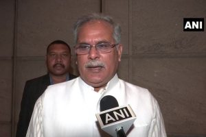 What is 57 now will be 75 in days to come: Chhattisgarh CM after exit polls give Congress edge