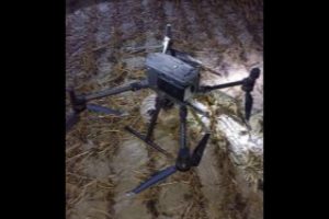 BSF seizes another China-made Pak drone used to smuggle contraband into Indian territory