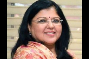 Veera Rana named new chief secretary of MP