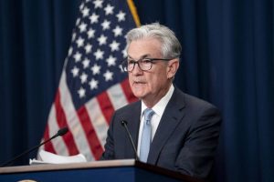 US Fed leaves interest rates unchanged as inflation cools