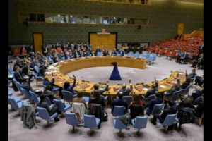 UN Security Council renews sanctions regime on Al-Shabaab, lifts arms embargo on Somali govt