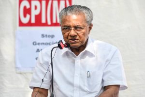 “Left in Kerala doesn’t require Congress’s validation”: CM Vijayan hits back at “soft on Modi” allegation by Rahul Gandhi