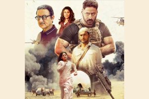 Mohit Raina’s character will be more ‘resilient and determined’ in ‘The Freelancer: The Conclusion’