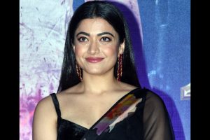 Rashmika to start shooting for ‘Pushpa 2: The Rule’ with Allu Arjun on Dec 13