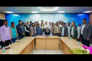 Delhi CM lauds DJB labourers for successful rescue in U’khand tunnel operation