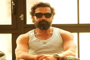 Bobby Deol learnt sign language for 1 month to play mute villain in ‘Animal’