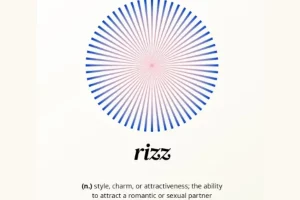 Oxford University Press names ‘Rizz’ as word of the year