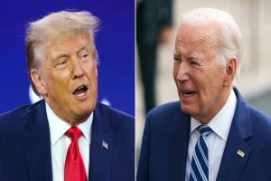 US presidential polls: Biden, Trump make last-minute appeals to voters on eve of election day