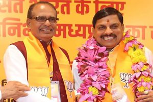 I’m leaving after forming BJP Govt in MP: Outgoing CM Chouhan