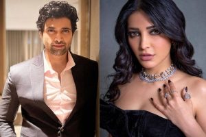 Adivi Sesh, Shruti Haasan to star in pan-Indian action drama