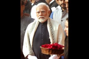 PM Modi to inaugurate Swarveda temple in Varanasi on Dec 18