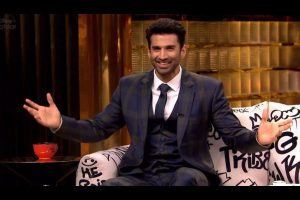 Aditya Roy Kapur feels ‘joy’ on hearing Ananya’s name