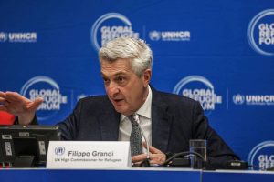 Global Refugee Forum 2023 opens in Geneva