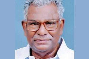 Veteran Congress leader KP Viswanathan passes away