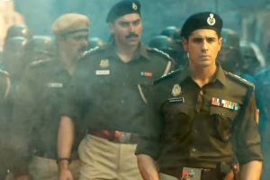 Rohit Shetty’s ‘Indian Police Force’ teaser is packed with power, performance and police force