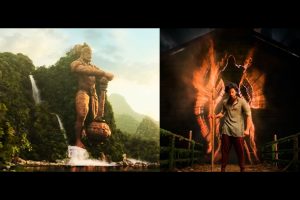 ‘HanuMan’ breaks new ground as first pan-India film to feature Sanskrit song