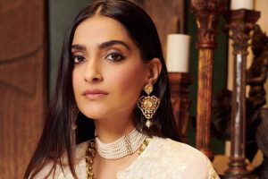 Sonam Kapoor: Whenever represent India, I represent the diversity