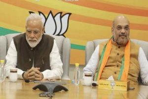 Day 2 of BJP national office-bearers meet focuses on 2024 poll preparedness