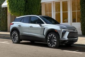 GM stops selling Chevy Blazer EV after ‘software quality issues’