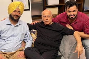 Mahesh Bhatt hosts talk show on lives of 13 prominent Sikhs of India