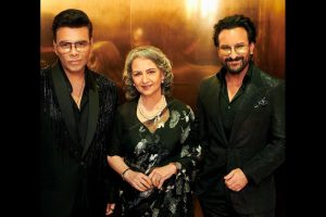 Sharmila Tagore says Saif didn’t go to university, went out with air hostess instead