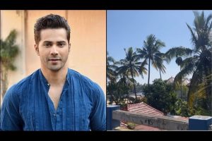 ‘Uff the beauty’: Varun Dhawan shows love for Kerala