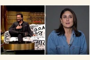 Kareena Kapoor Khan: Saif is my entire being & universe