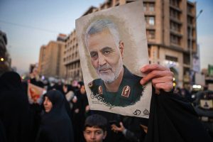 Iran retracts claims that Oct 7 Hamas attacks on Israel were revenge for Soleimani