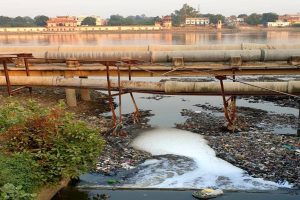 Taj City green activists demand urgent measures to save dying Yamuna river