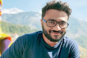 Filmmaker Sudhanshu Saria’s critically acclaimed ‘Sanaa’ is inspired by #MeToo movement