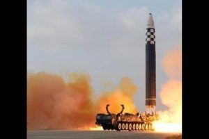 N. Korea fires ‘unspecified ballistic missile’ toward East Sea for 2nd day