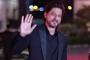 Shah Rukh Khan drops special birthday post for “inimitable legend” Rajinikanth