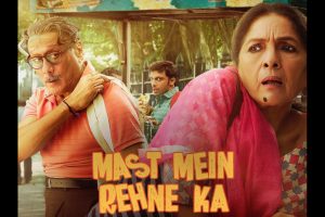 Neena Gupta, Jackie Shroff’s ” gets a release date