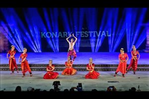 34th International Konark Dance Festival begins in Odisha’s Puri