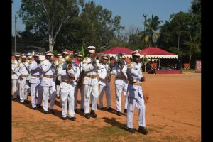 Tripura: BSF celebrates Raising Day at Salbagan