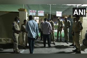 Counting of votes begins for Telangana assembly polls