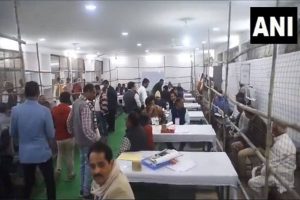 Chhattisgarh assembly polls: Counting of votes begin for 90 seats