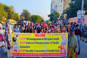 Pakistan: JSFM celebrates Sindhi Cultural Day with national strength