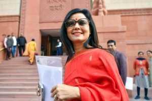 TMC’s Mahua Moitra to skip ED summons today, will campaign in her constituency